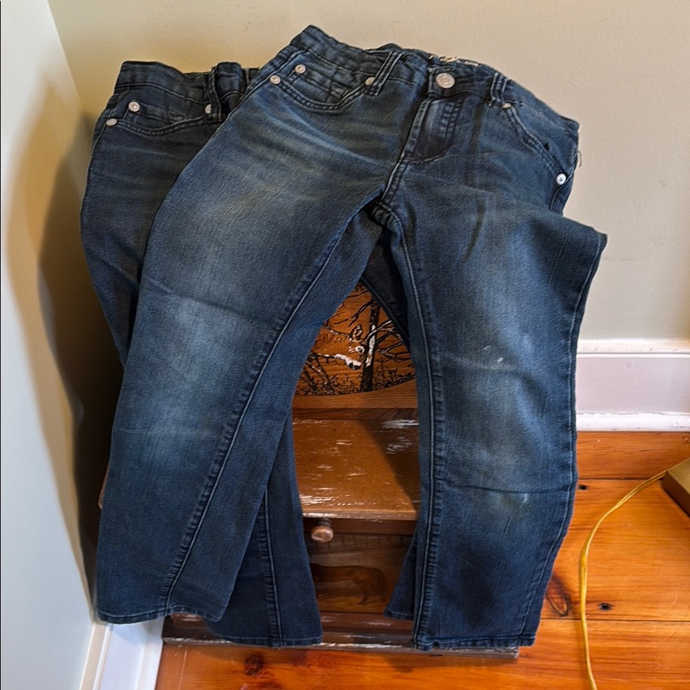 7 For All Mankind Slimmy Jeans